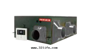 会呼吸的(de)廚房(fáng)空(kōng)調