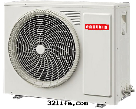 被(bèi)動(dòng)房(fáng)新(xīn)風(fēng)热(rè)泵环(huán)控一體(tǐ)機(jī)