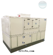 內(nèi)冷(lěng)式双(shuāng)冷(lěng)源热(rè)回(huí)收(shōu)除湿(shī)新(xīn)風(fēng)機(jī)組