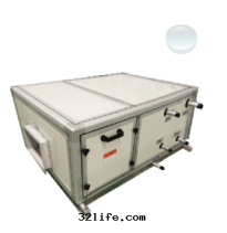 集中(zhōng)式双(shuāng)冷(lěng)源除湿(shī)新(xīn)風(fēng)機(jī)組